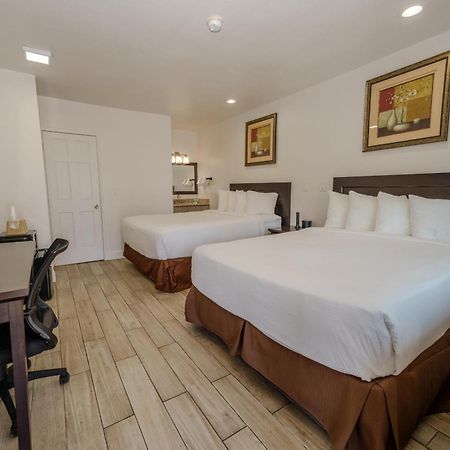 Monterey Surf Inn Esterno foto