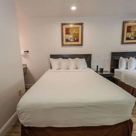Monterey Surf Inn Esterno foto