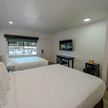 Monterey Surf Inn Esterno foto