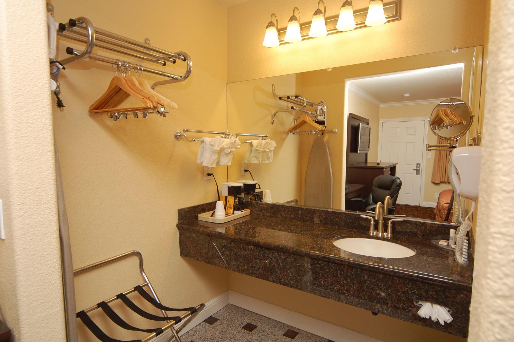 Monterey Surf Inn Esterno foto