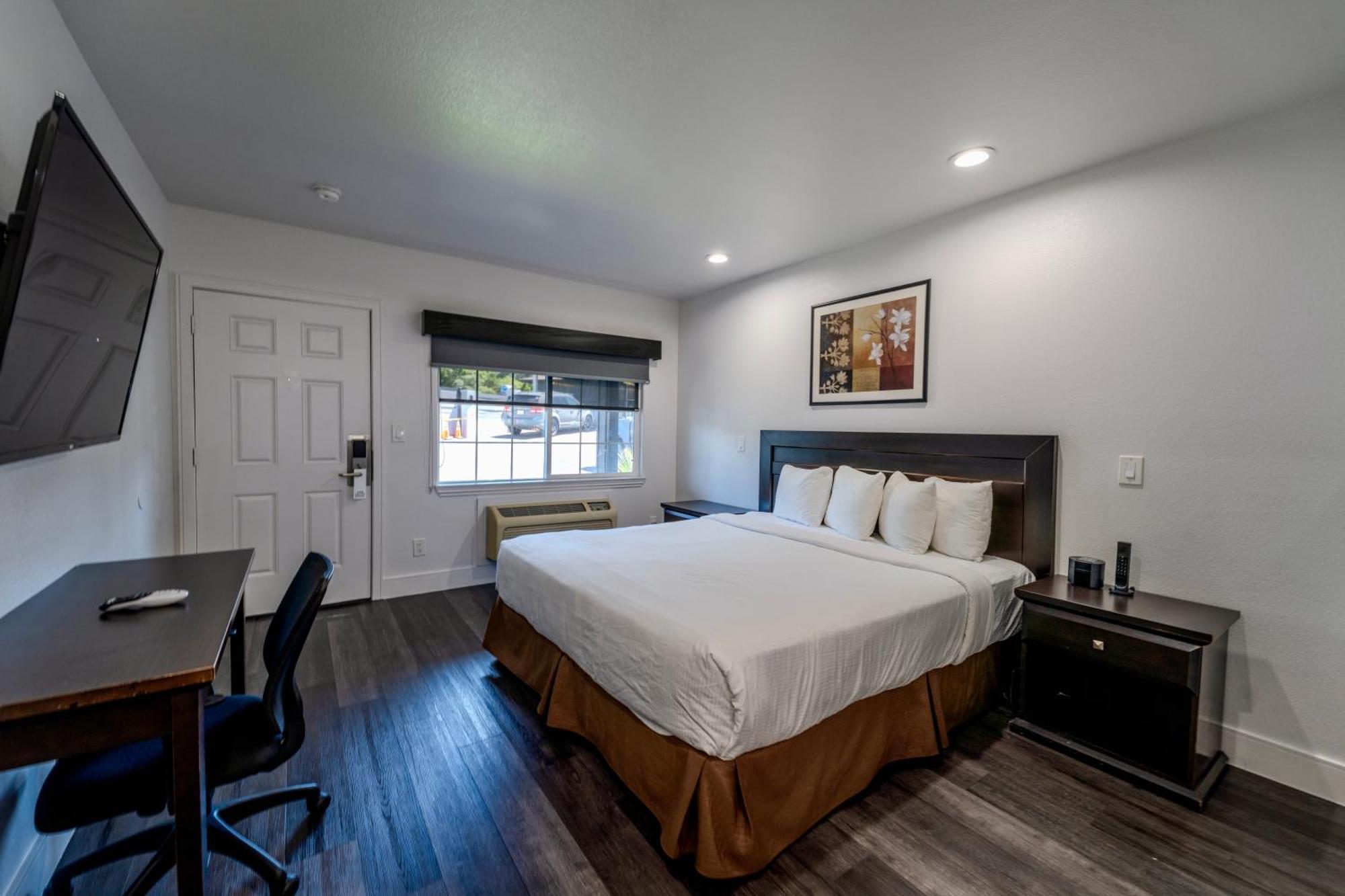 Monterey Surf Inn Esterno foto