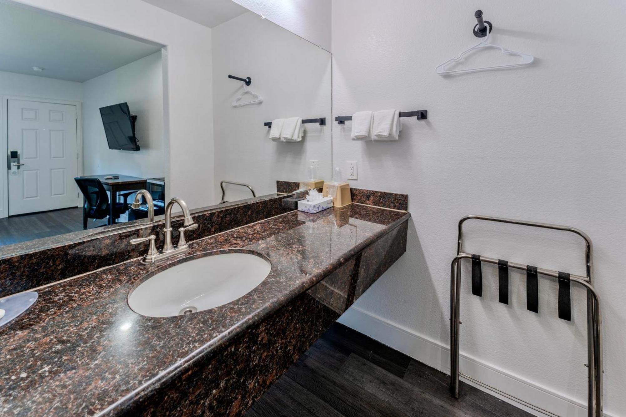 Monterey Surf Inn Esterno foto