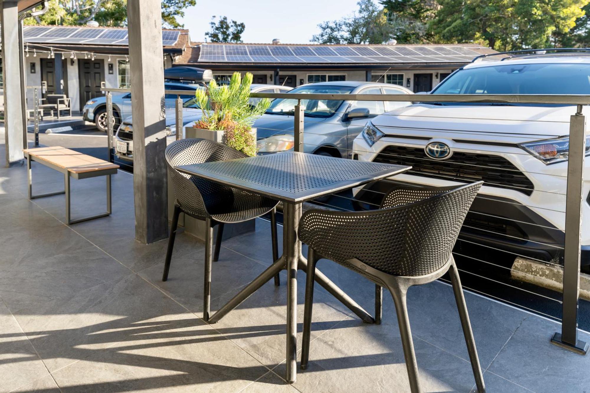 Monterey Surf Inn Esterno foto