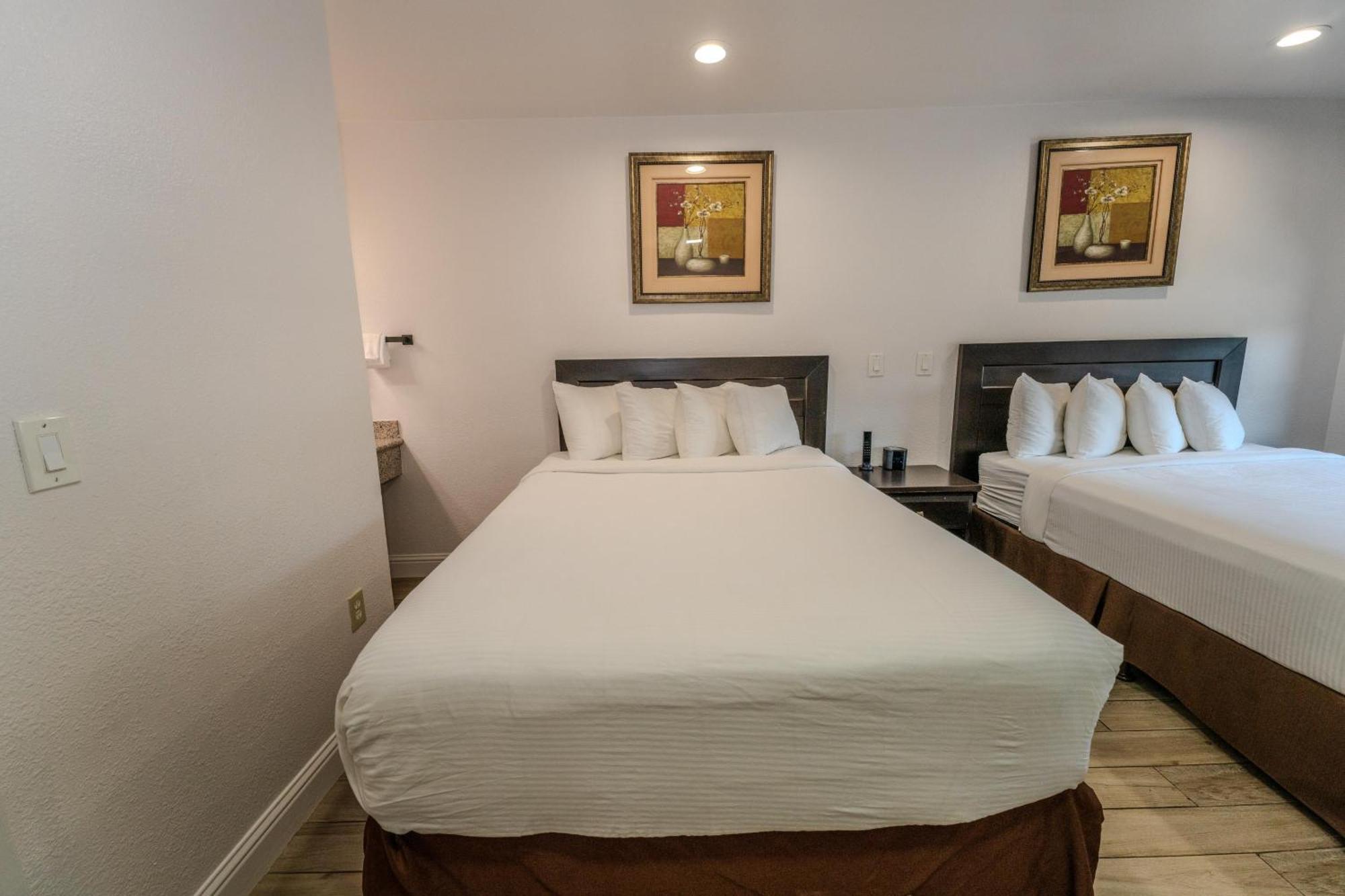 Monterey Surf Inn Esterno foto