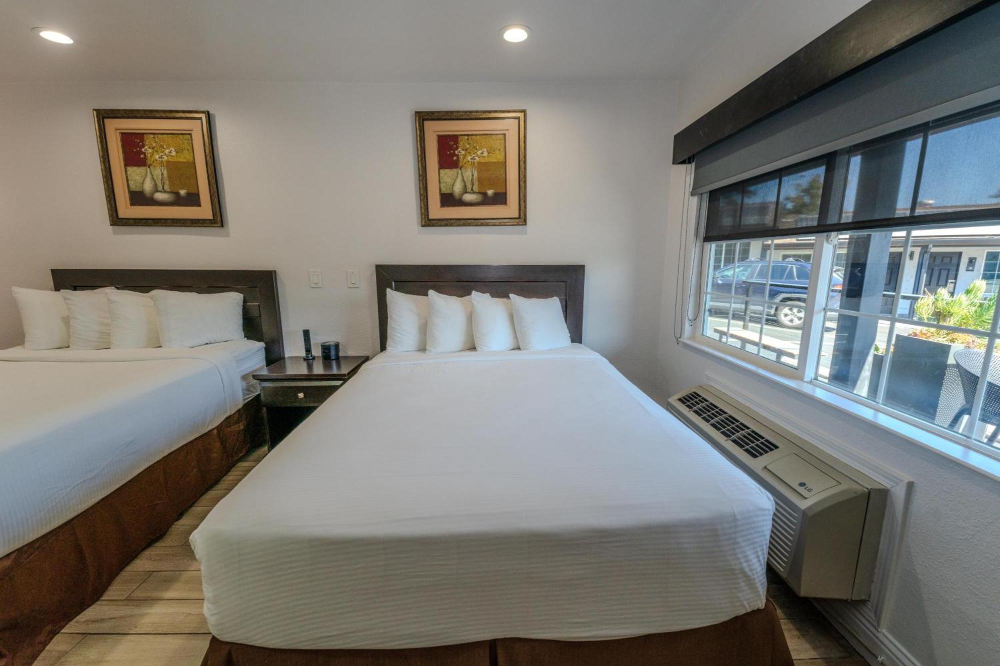 Monterey Surf Inn Esterno foto