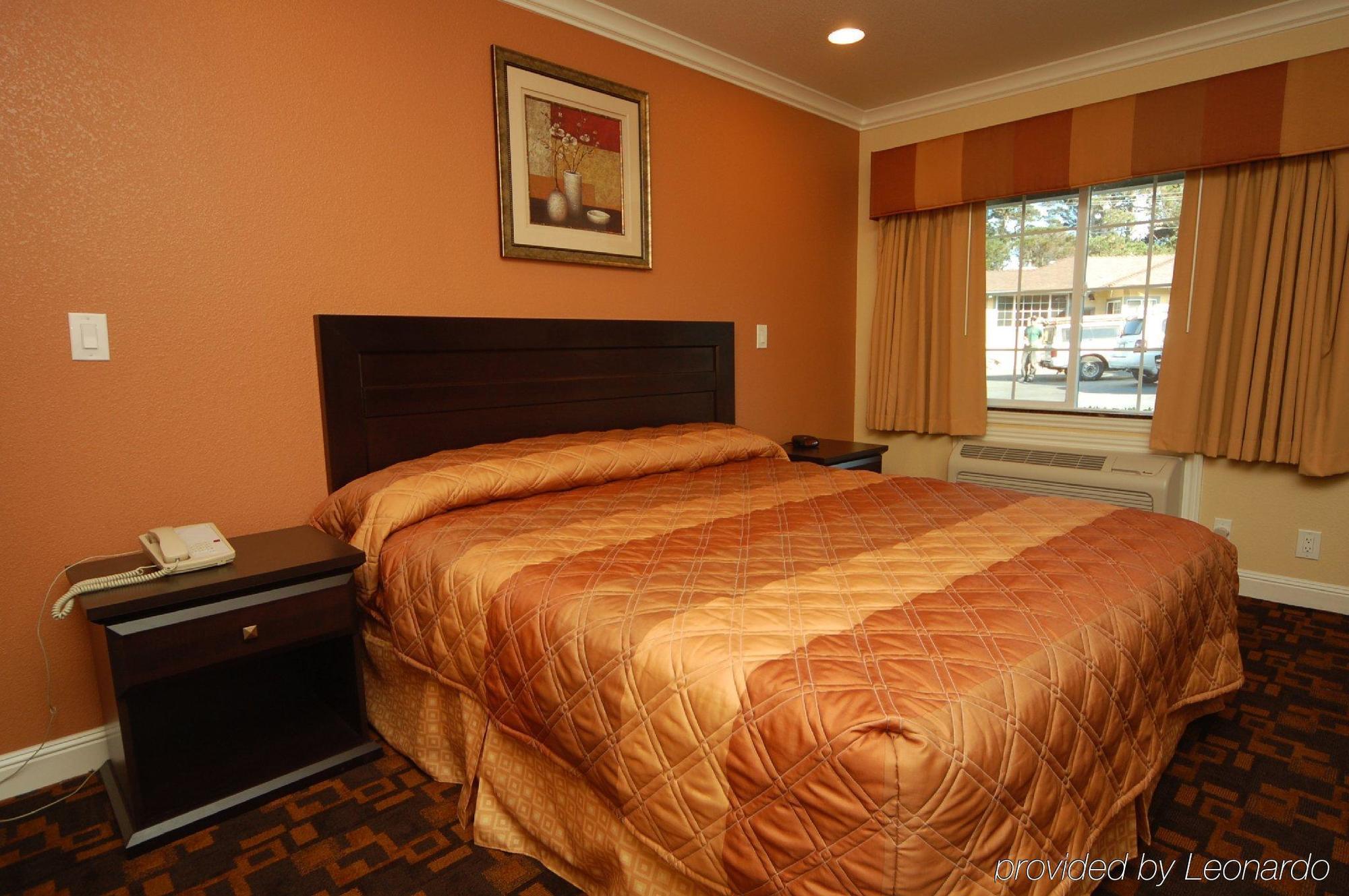 Monterey Surf Inn Camera foto