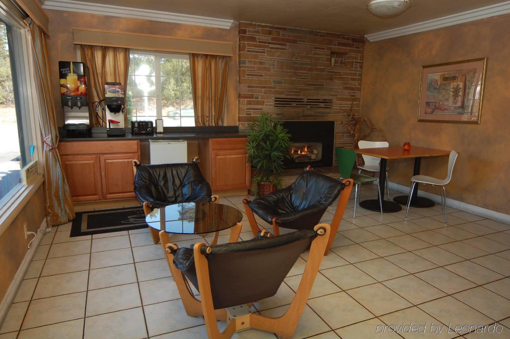 Monterey Surf Inn Interno foto