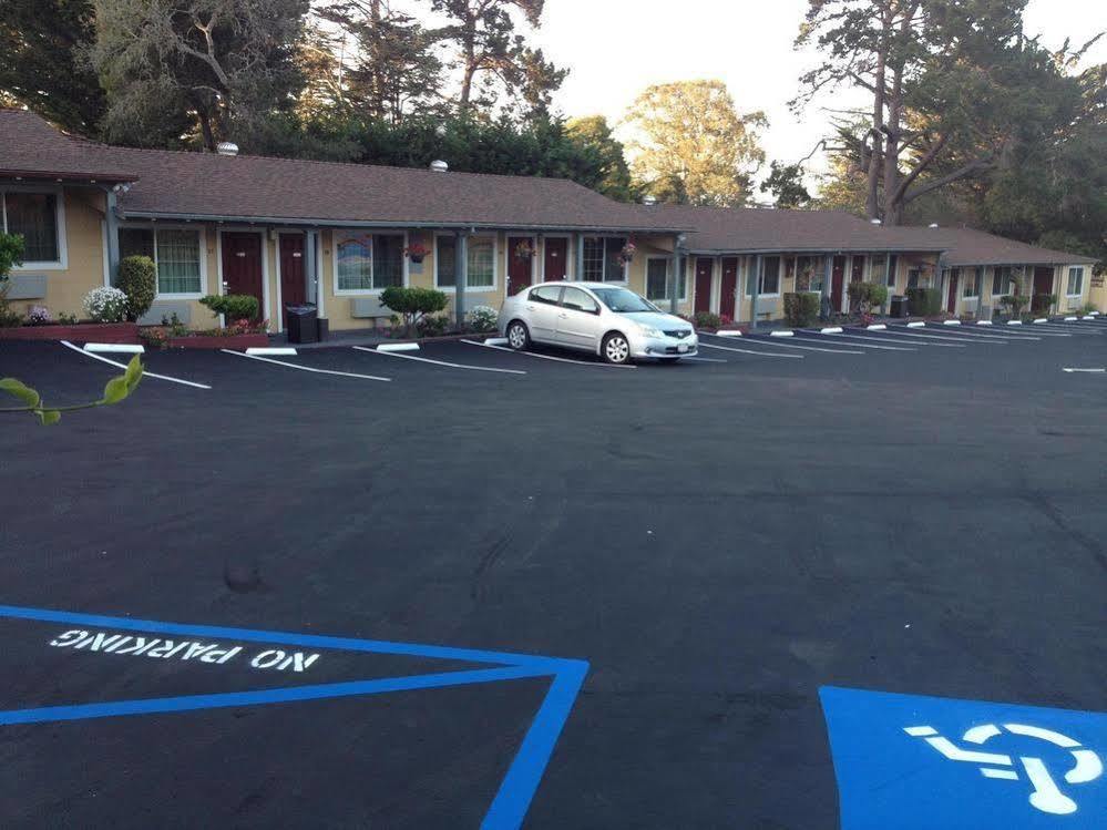 Monterey Surf Inn Esterno foto