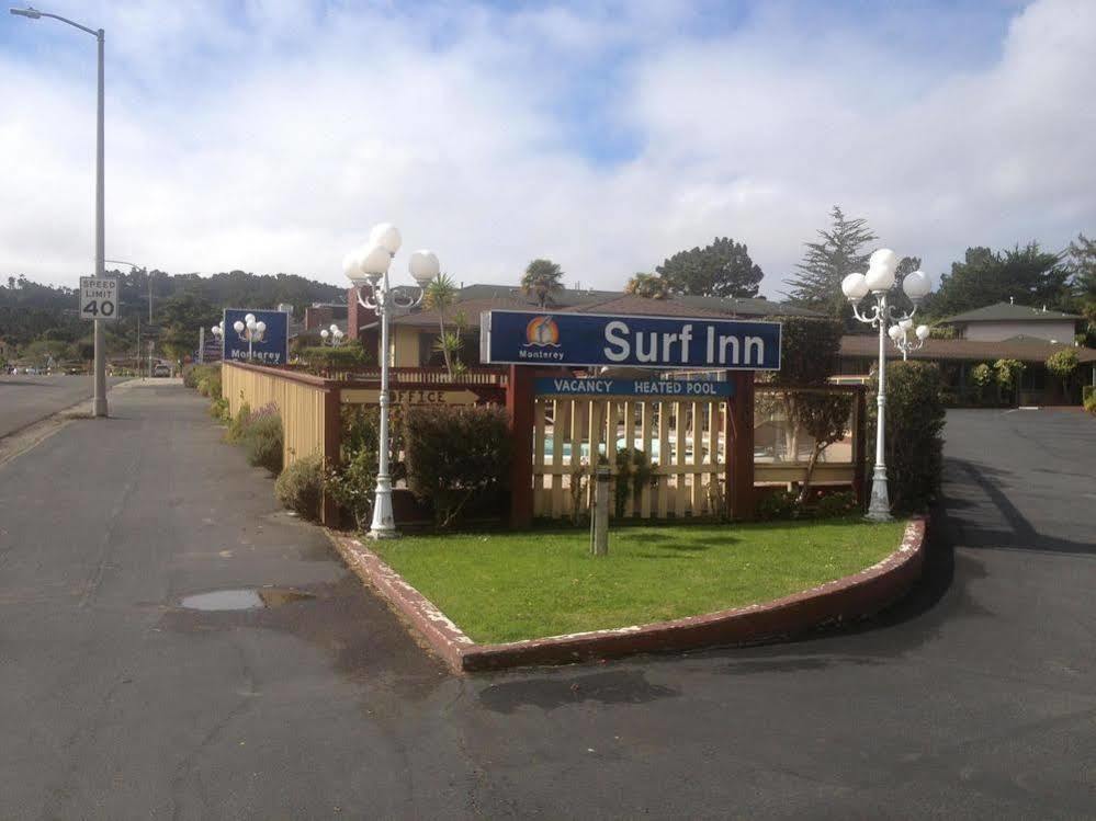 Monterey Surf Inn Esterno foto